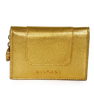 BVLGARI - ブルガリ セルペンティ フォーエバー カードホルダー