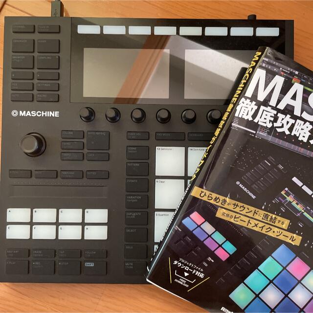 maschine mk3 native instruments 楽器のDTM/DAW(MIDIコントローラー)の商品写真