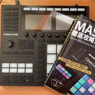 maschine mk3 native instruments(MIDIコントローラー)