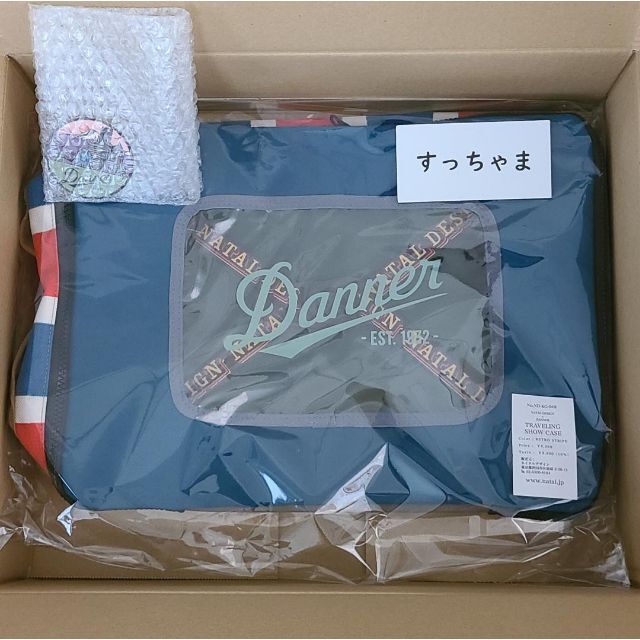 DANNER NATAL DESIGN TRAVELING SHOW CASEのサムネイル