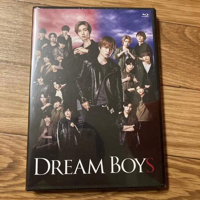 DREAMBOYS Blu-ray 菊池風磨 田中樹