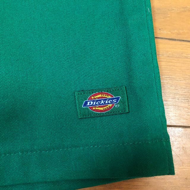 Dickies(ディッキーズ)のディッキーズ　ハーフパンツ　W32　新同品 メンズのパンツ(ショートパンツ)の商品写真