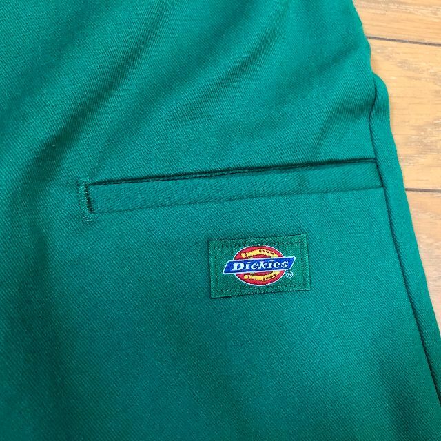 Dickies(ディッキーズ)のディッキーズ　ハーフパンツ　W32　新同品 メンズのパンツ(ショートパンツ)の商品写真