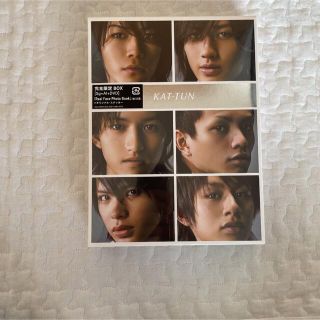 カトゥーン(KAT-TUN)のReal　Face　Film　完全限定盤　未開封(ポップス/ロック(邦楽))