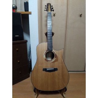 Yokoyama Guitar DF-SC　カマティロ2ピース 極美品(アコースティックギター)