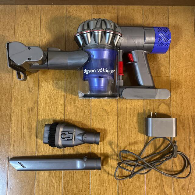 dyson v6 trigger+ 訳あり品 コードレスクリーナー