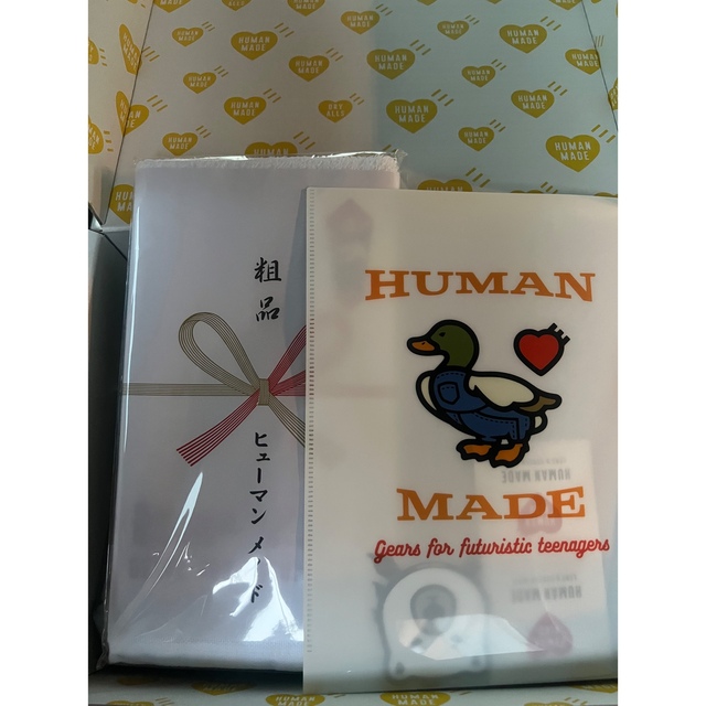 HUMAN MADE(ヒューマンメイド)のHUMAN MADE  GRAPHIC T-SHIRT #02  XL メンズのトップス(Tシャツ/カットソー(半袖/袖なし))の商品写真