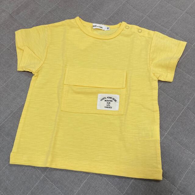 BeBe(ベベ)のBeBe Tシャツ キッズ/ベビー/マタニティのキッズ服男の子用(90cm~)(Tシャツ/カットソー)の商品写真