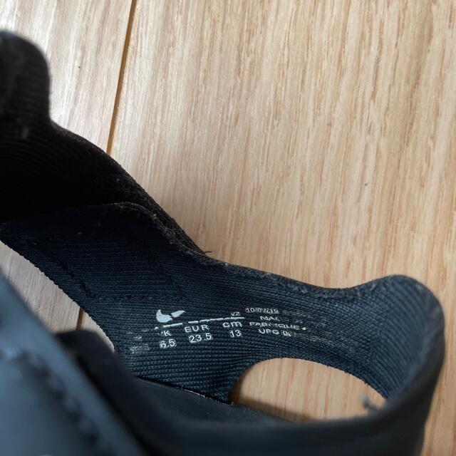 NIKE(ナイキ)のNIKE サンダル黒　13cm キッズ/ベビー/マタニティのベビー靴/シューズ(~14cm)(サンダル)の商品写真