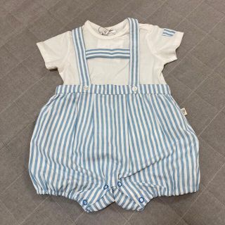 ベベ(BeBe)のBeBe セットアップ　りちゅ様用(Tシャツ/カットソー)