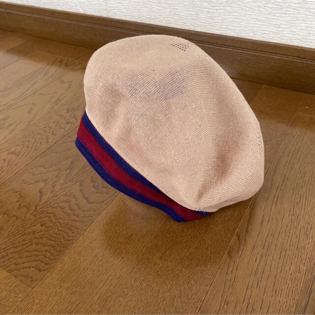 【東京公式通販】 ヴィヴィアンウエストウッド 日本製 ベレー帽 オーブ刺繍 初期タグ ヴィンテージ ハンチング/ベレー帽