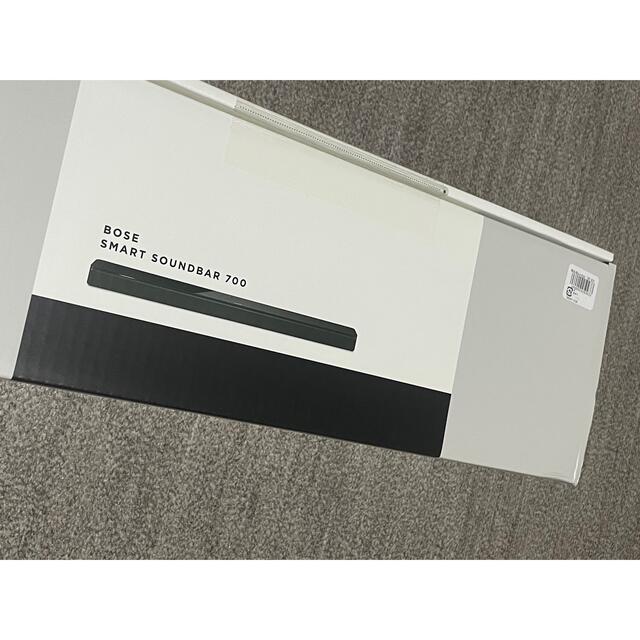 最低価格の BOSE ボーズサウンドバー 新品未使用 - BOSE SOUNDBAR