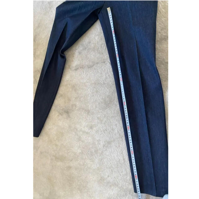 新品 モンクレール パンツ ジーパン 38 XS レディース タグ付き 新品 モンクレール パンツ ジーパン 38 XS レディース タグ付き