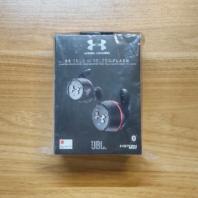 UNDER ARMOUR UA SPORT WIRELESS FLASH  Bl