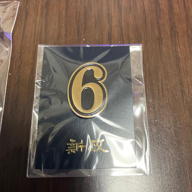 新政 No.6 限定グッズ 頒布会 ノベルティ
