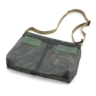 ワンエルディーケーセレクト(1LDK SELECT)の新品 Alwayth Stone Flow Shoulder Sage Mint(ショルダーバッグ)