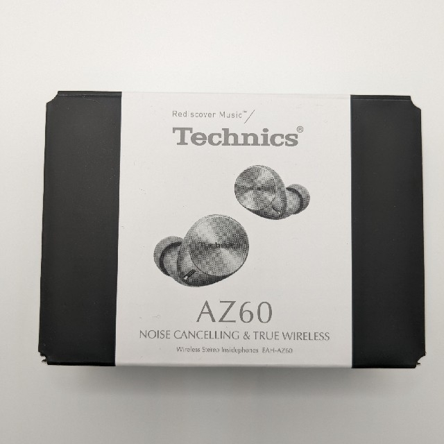 激安正規  Technics EAH-AZ60 ヘッドフォン/イヤフォン