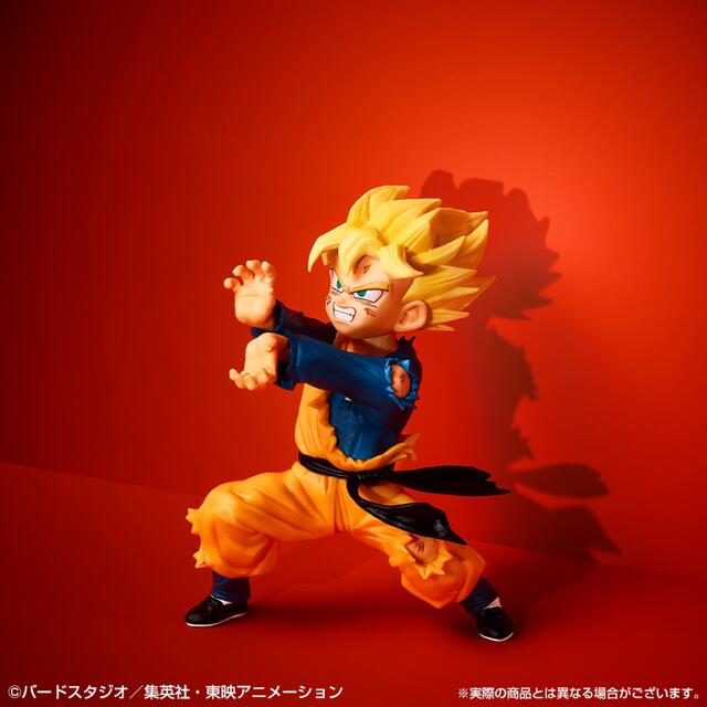 ドラゴンボール - 一番くじ ドラゴンボール HISTORY FILM B賞 孫 ドラゴンボール - 一番くじ ドラゴンボール HISTORY FILM B賞 孫