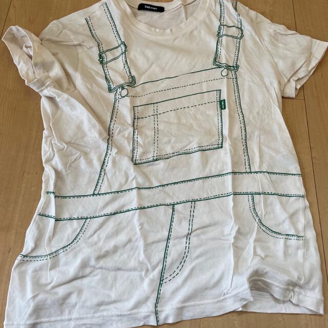 Ne-net(ネネット)のNe-net Tシャツ レディースのトップス(Tシャツ(半袖/袖なし))の商品写真