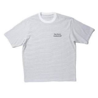 ワンエルディーケーセレクト(1LDK SELECT)のThe Ennoy Professional 22SS ボーダー Tシャツ(Tシャツ/カットソー(半袖/袖なし))