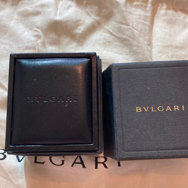 BVLGARI(ブルガリ)のブルガリ K18WG ダイヤ0.45ct ビーゼロワンリング フルダイヤ 指輪 メンズのアクセサリー(リング(指輪))の商品写真