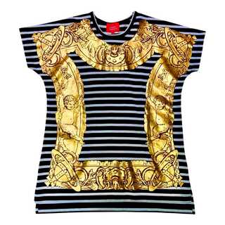 セール超高品質 ヴィヴィアンウエストウッド　サティア☆Tシャツ Tシャツ/カットソー(半袖/袖なし)
