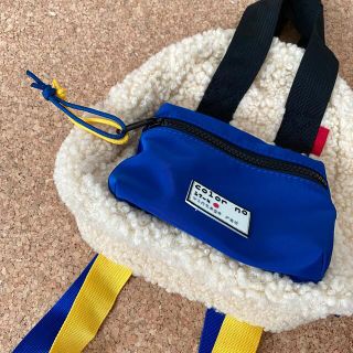 ザラキッズ(ZARA KIDS)の新品未使用　ZARA ザラキッズリュック　ベビーリュック(リュックサック)