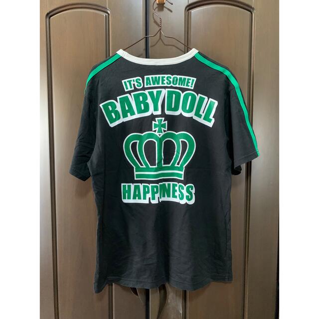 BABYDOLL(ベビードール)のbaby doll Tシャツ メンズのトップス(Tシャツ/カットソー(半袖/袖なし))の商品写真