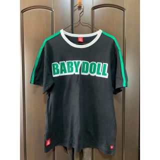 ベビードール(BABYDOLL)のbaby doll Tシャツ(Tシャツ/カットソー(半袖/袖なし))