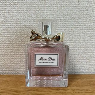 クリスチャンディオール(Christian Dior)のミス ディオール 100ml ブルーミングブーケ(香水(女性用))