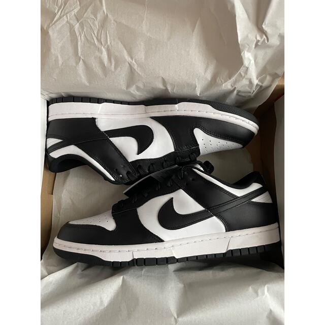 Nike WMNS Dunk Low "White/Black"