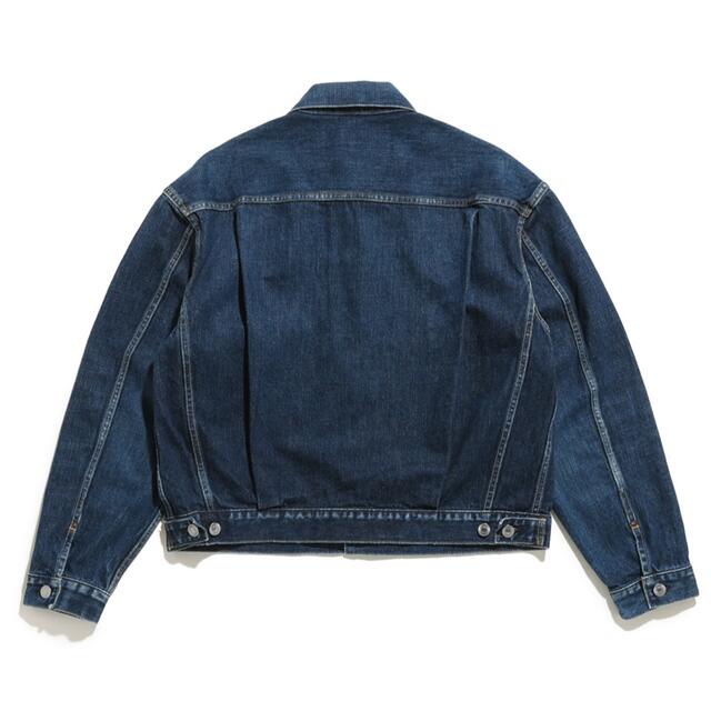 48 a.presse 22aw 2nd Type Denim Jacket