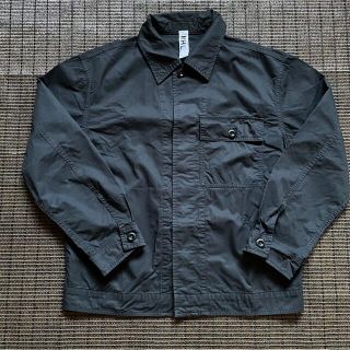 マーガレットハウエル(MARGARET HOWELL)のMHL マーガレットハウエル　SUPER FINE COTTON TWILL(ブルゾン)