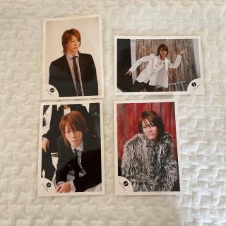 ジャニーズ(Johnny's)の亀梨和也　公式写真(アイドルグッズ)