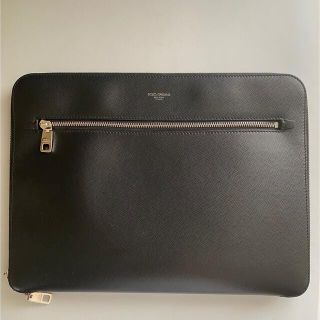 DOLCE&GABBANA ドルガバ　クラッチバッグ　iPadケース　メンズ