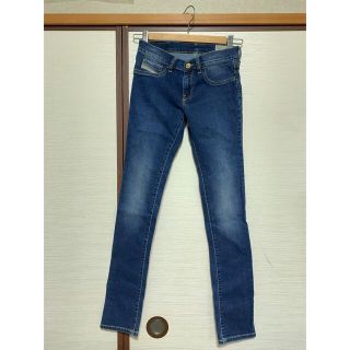 ディーゼル(DIESEL)の新品　DIESEL✱キッズ　スキニー　サイズ 12Y(パンツ/スパッツ)