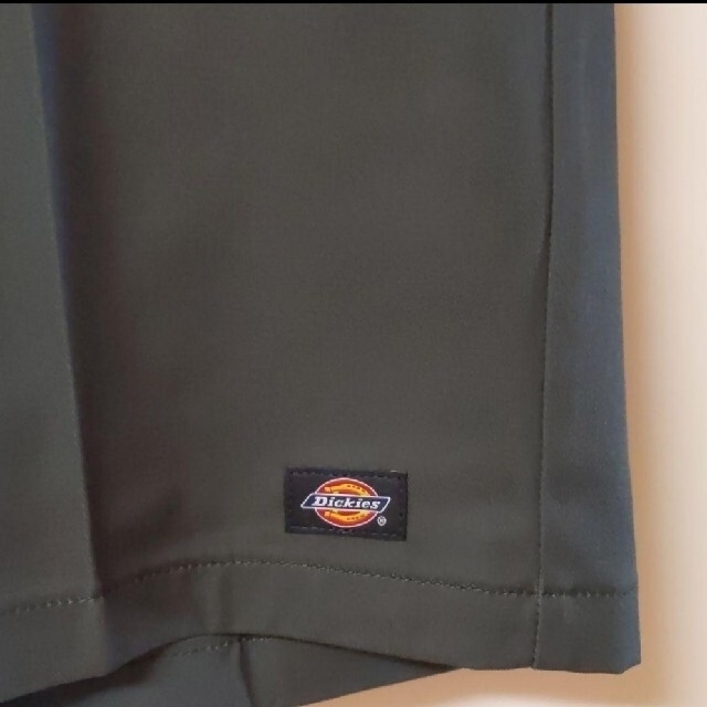 Dickies(ディッキーズ)の新品 36 OG ハーフパンツ ディッキーズ オリーブグリーン メンズのパンツ(ショートパンツ)の商品写真