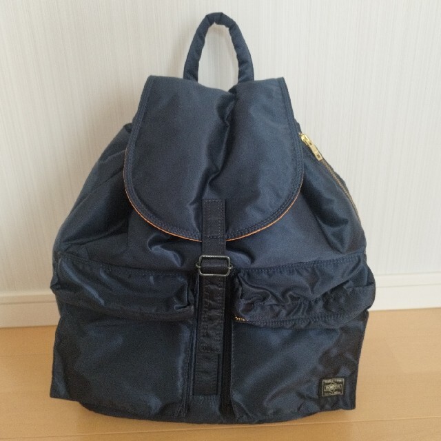 PORTER タンカー バックパック リュック アイアンブルー 最安値