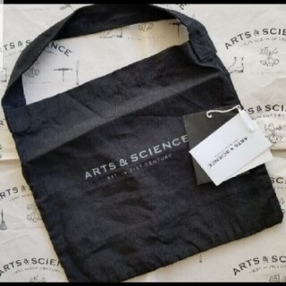 アーツアンドサイエンス(ARTS&SCIENCE)のアーツ&サイエンスarts&scienceオリジナルリネントートSサイズ未使用(トートバッグ)