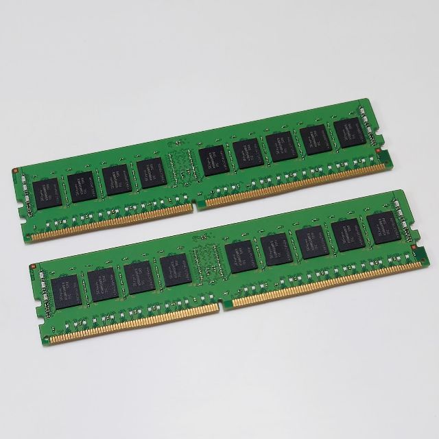 SKhynix 16GB (8x2) DDR4-2133 RDIMM B2-75 2