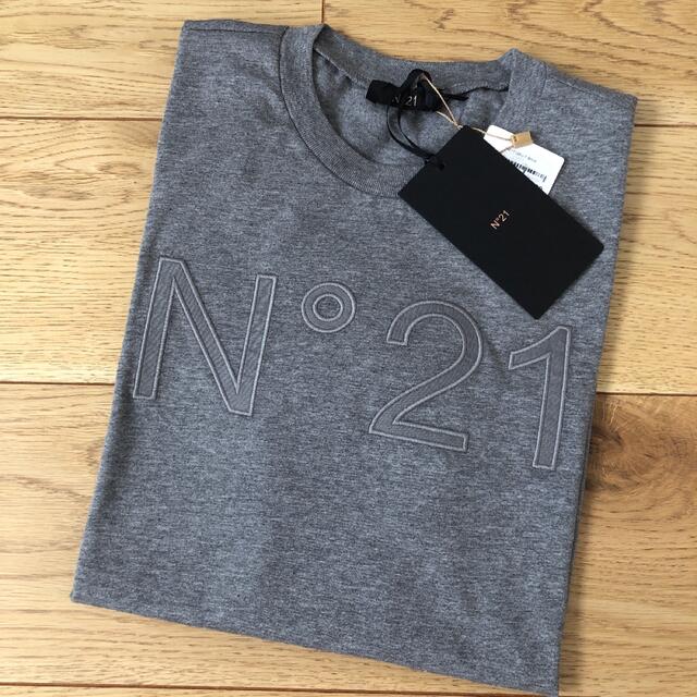 ディズニーコレクション 新品 N°21 ヌメロヴェントゥーノ ロゴ Tシャツ