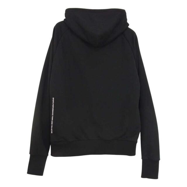 SWEET YEARS スイートイヤーズ TNS1740 SY32 BIG LOGO HOODIE ビッグロゴ プルオーバーフーディ ブラック系 M 1