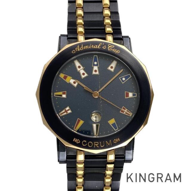 春のコレクション コルム - CORUM アドミラルズ メンズ腕時計 カップ