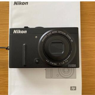 ニコン(Nikon)のNikon COOLPIX Performance COOLPIX P310 …(コンパクトデジタルカメラ)