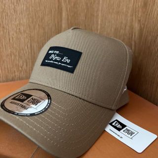 ニューエラー(NEW ERA)のニューエラ　キャップ　ブラックパッチ ONSPOTZ別注(キャップ)