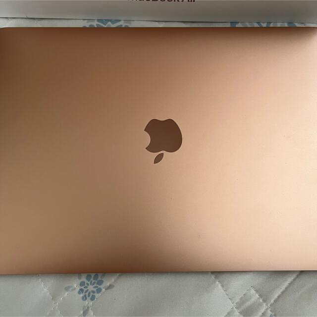 Mac (Apple) - MacBookAir 13インチ 2020 本体 ケース付き おまけの Mac (Apple) - MacBookAir 13インチ 2020 本体 ケース付き おまけの