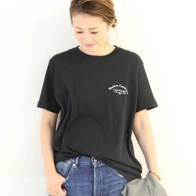 MODERN GARCONNE Tシャツ