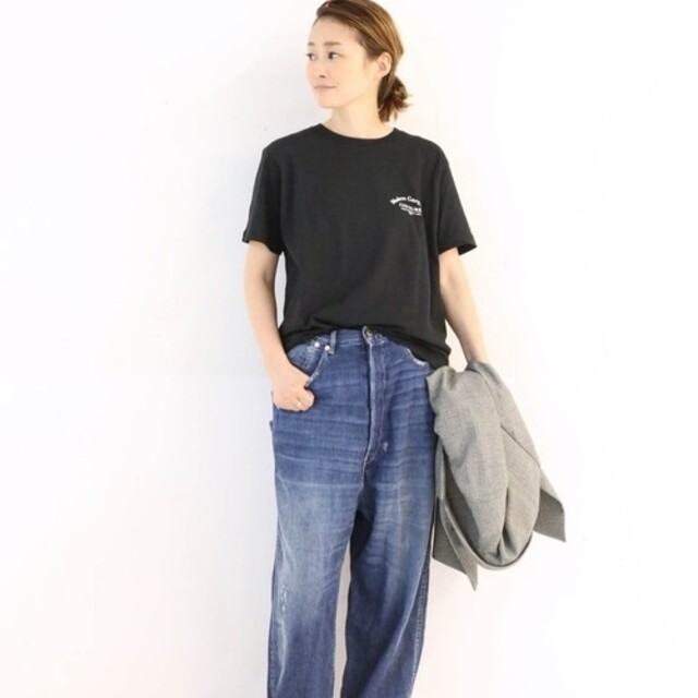 DEUXIEME CLASSE - 新品・タグ付き MODERN GARCONNE Tシャツ DEUXIEME CLASSE - 新品・タグ付き MODERN GARCONNE Tシャツ