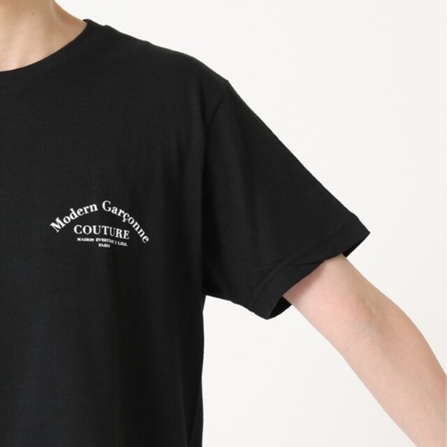 DEUXIEME CLASSE - 新品・タグ付き MODERN GARCONNE Tシャツ DEUXIEME CLASSE - 新品・タグ付き MODERN GARCONNE Tシャツ