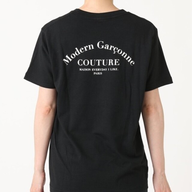 MODERN GARCONNE Tシャツ